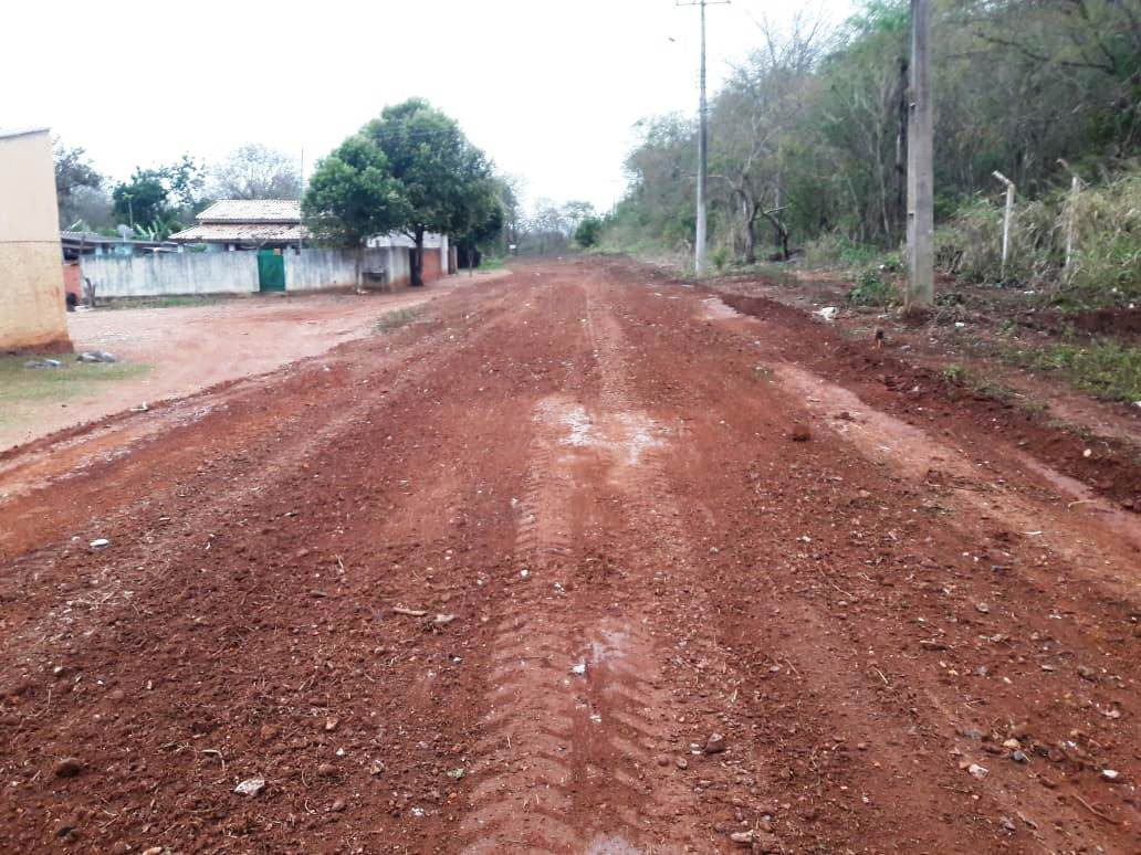 Secretaria Municipal de Obras revitaliza a Rua Nelson Gomes