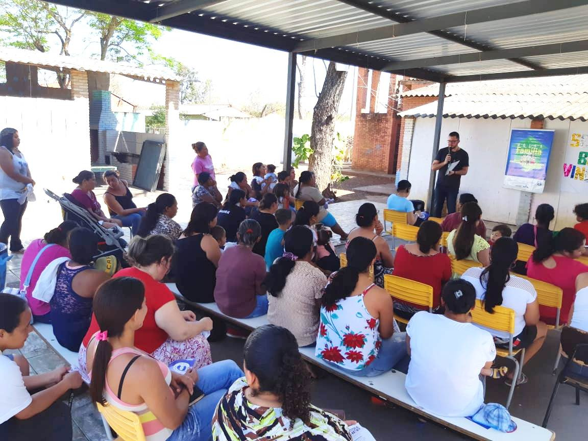 Objetivo é orientar sobre as condicionalidades do programa nas áreas da Saúde, Educação e Assistência Social.
