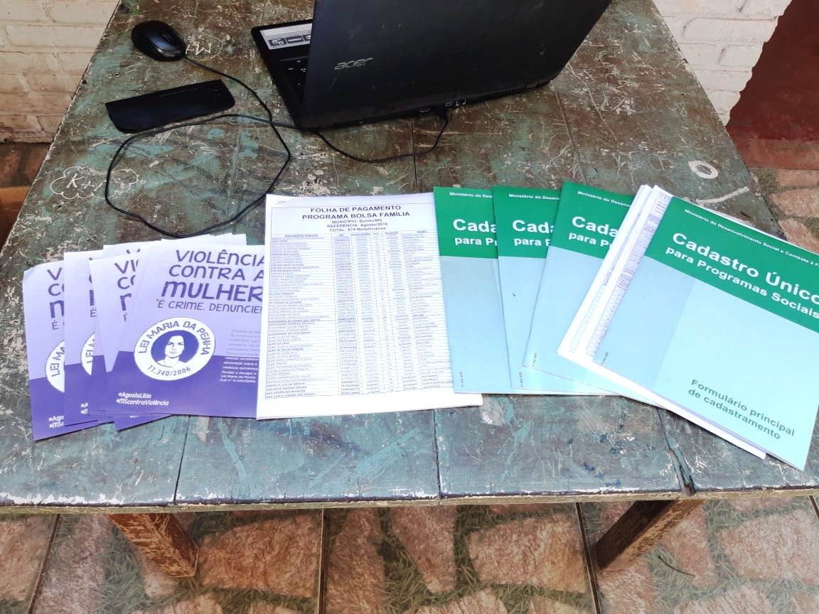 SAS inicia o 3° Ciclo de Reuniões do Programa Bolsa Família