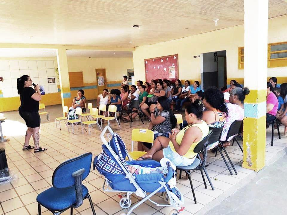 SAS conclui o 3° Ciclo de Reuniões do Programa Bolsa Família