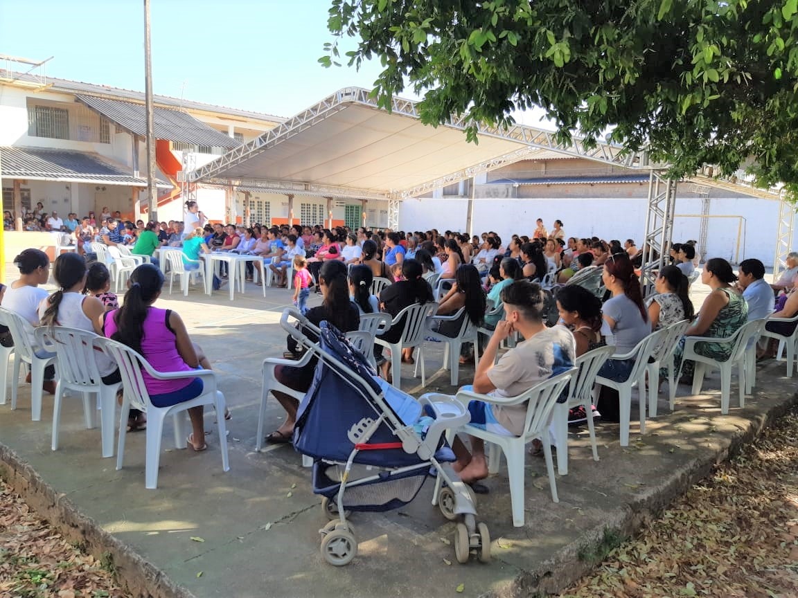 Coordenadoria encerra campanha Agosto Lilás em Bonito