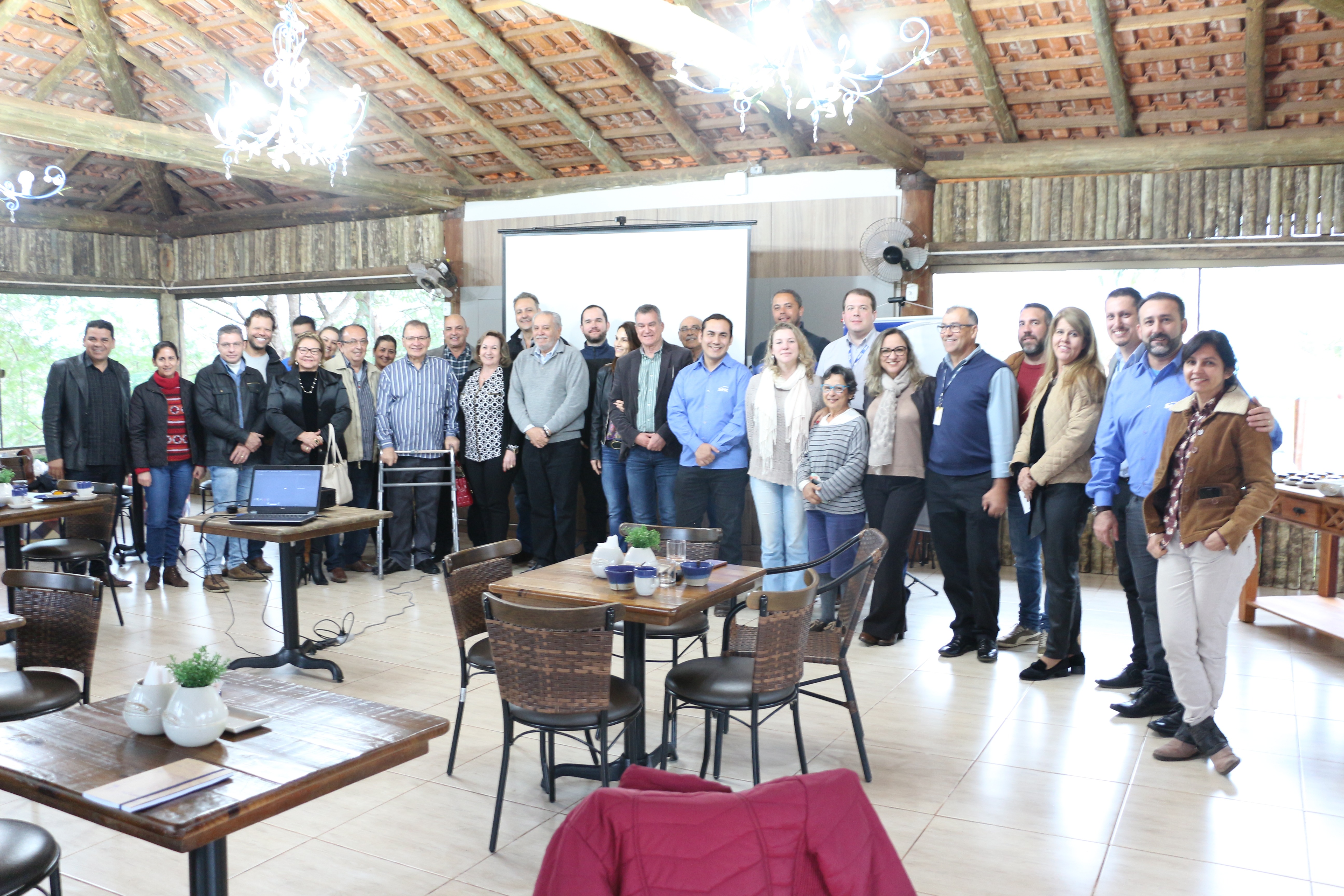 Encontro reuniu autoridades, representantes do Trade Turístico e convidados. 