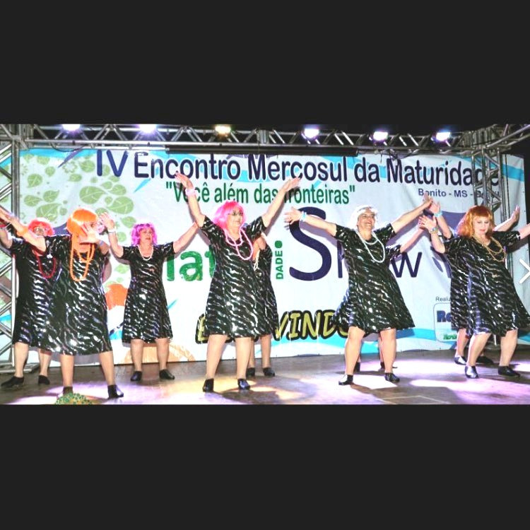 9º MATURISHOW será de 20 a 23 de setembro em Bonito Objetivo é integrar a maturidade proporcionar momentos de compartilhamento de experiências.