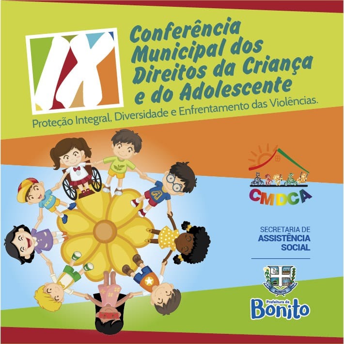 CMDCA realiza conferência nesta quinta-feira, dia 20