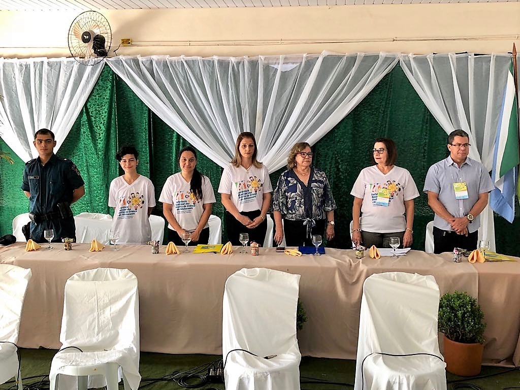 Conferência debate violência contra criança e adolescente