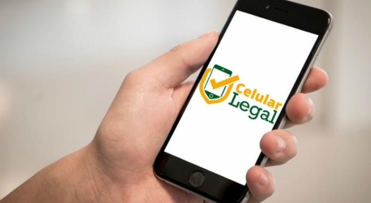 Celular Legal começa a ser implementado neste domingo