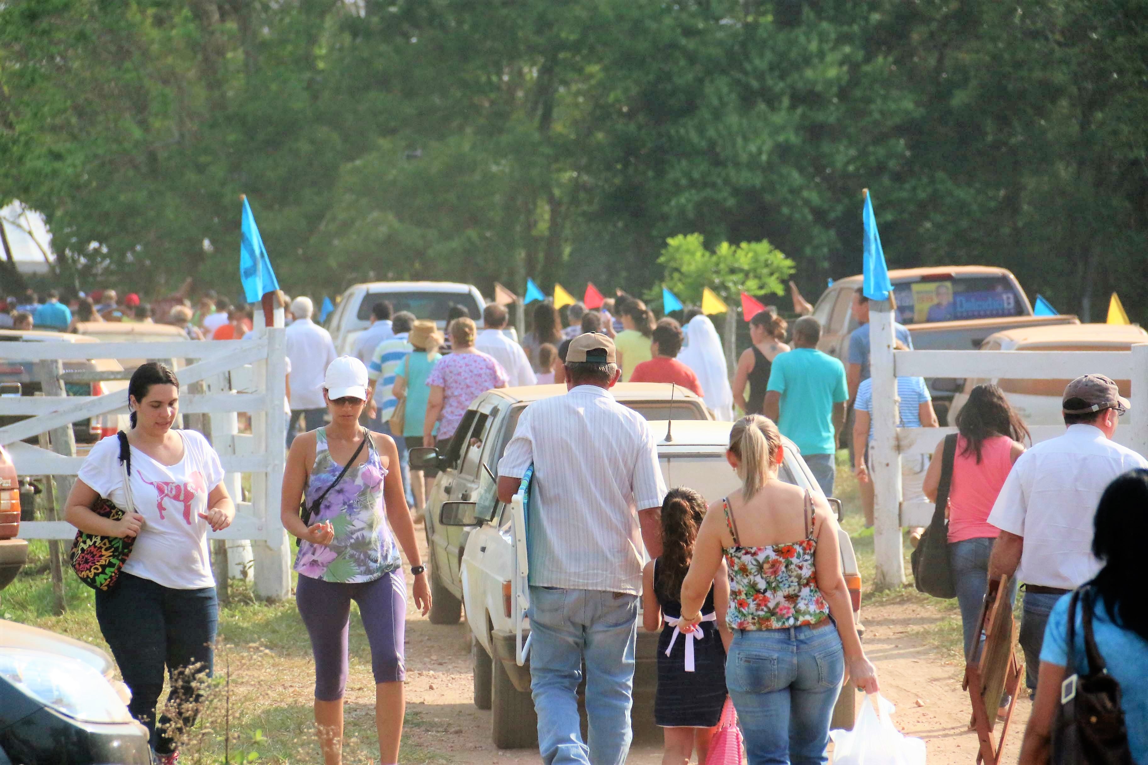 Romaria do Sinhôzinho partirá da Praça da Liberdade