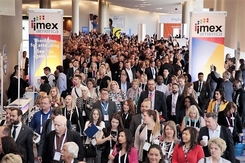 Bonito participa do IMEX America 2018, em Las Vegas Foto: Divulgação.
