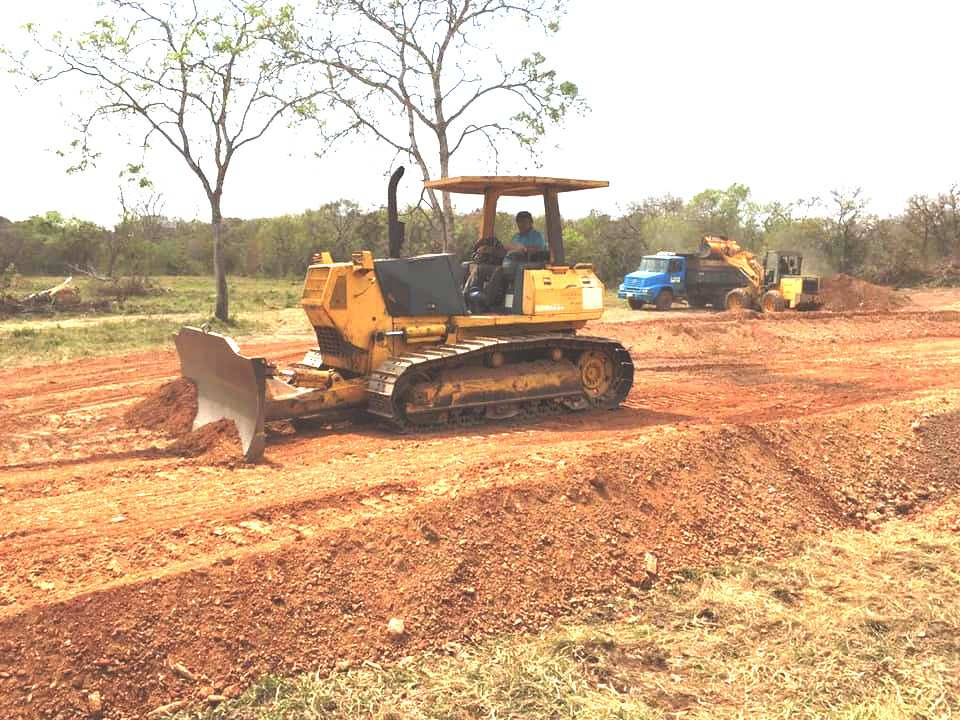 Agesul e prefeitura concluem reforma da estrada da La Lima