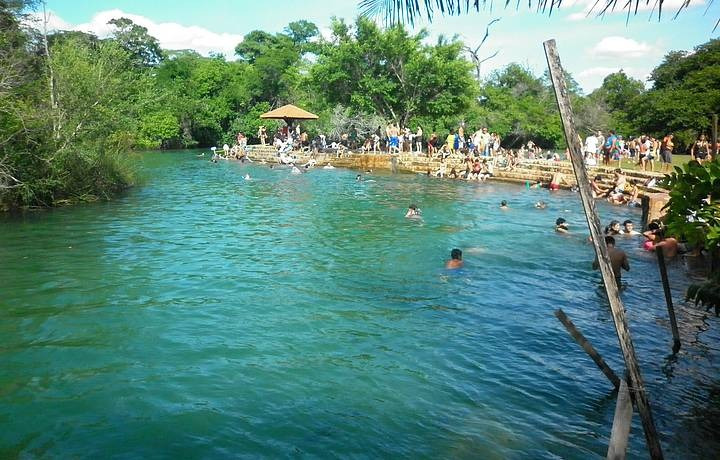 Balneário abrirá das 10h00 às 17h00 no próximo domingo