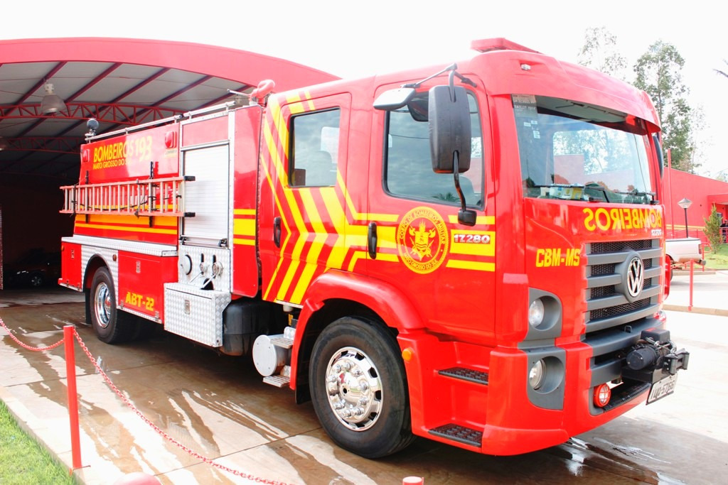 Governo licita a construção do Corpo de Bombeiros de Bonito
