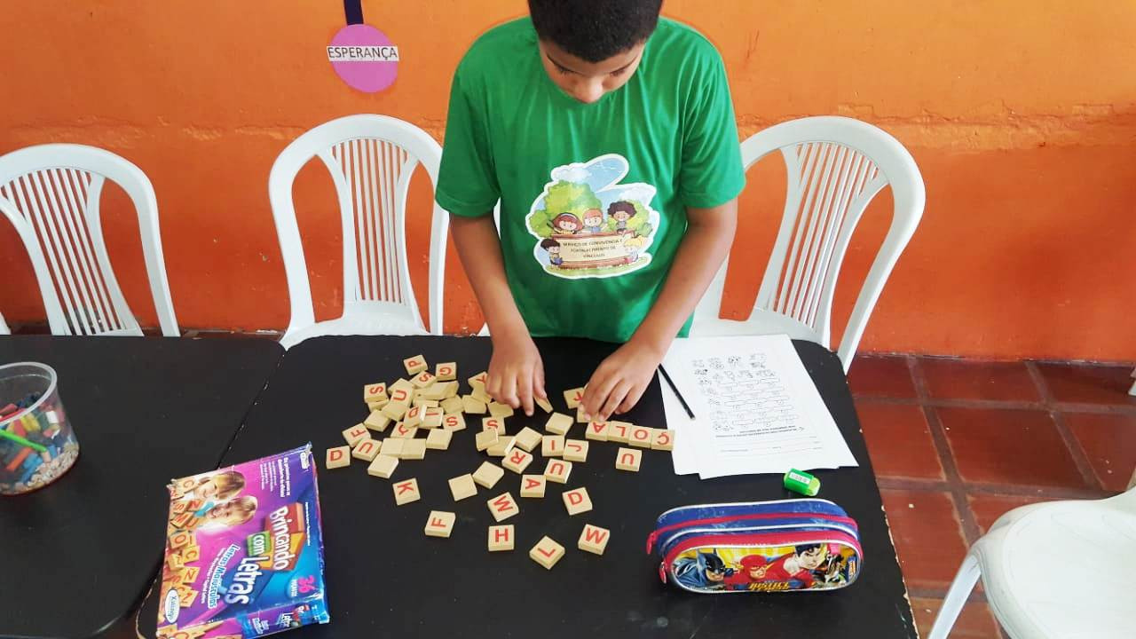 Reunião debate Recuperação Escolar com pais de alunos