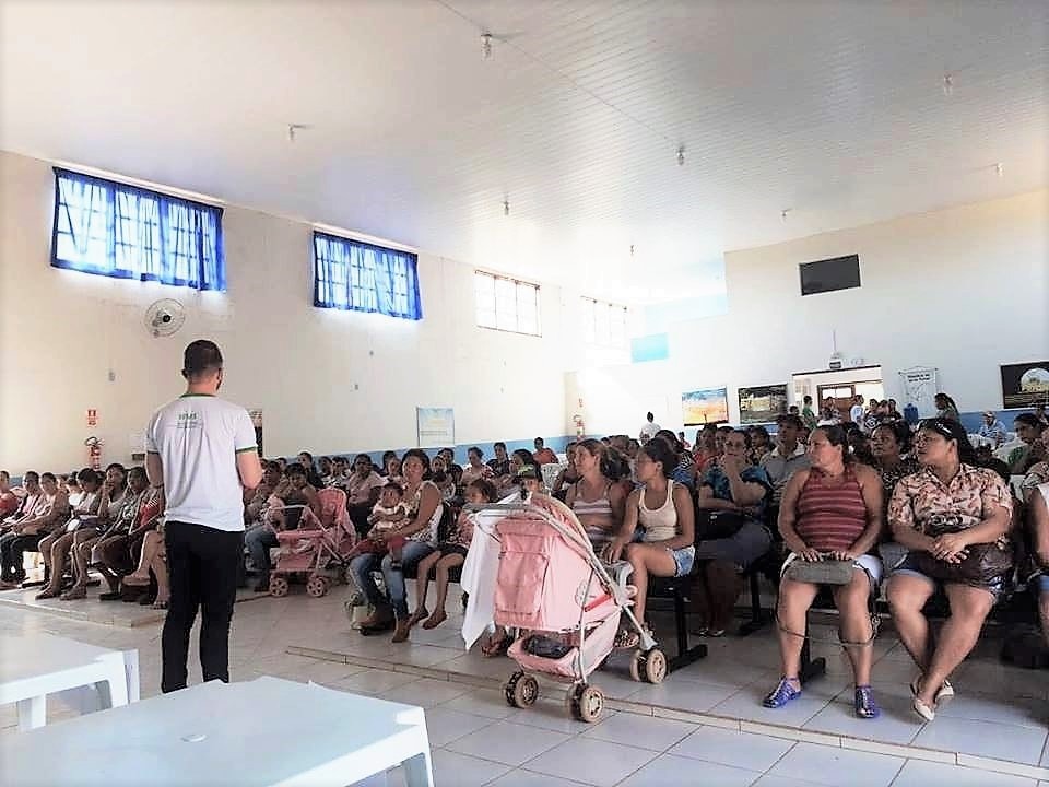 Bonito concorre com o projeto 