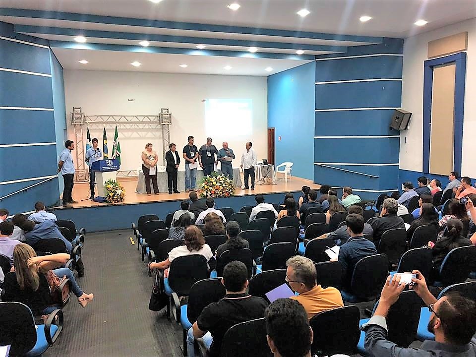 Participam prefeitos, gestores públicos, vereadores, empresários e interessados no uso estratégico das Tecnologias da Informação e Comunicação. Foto: PMB