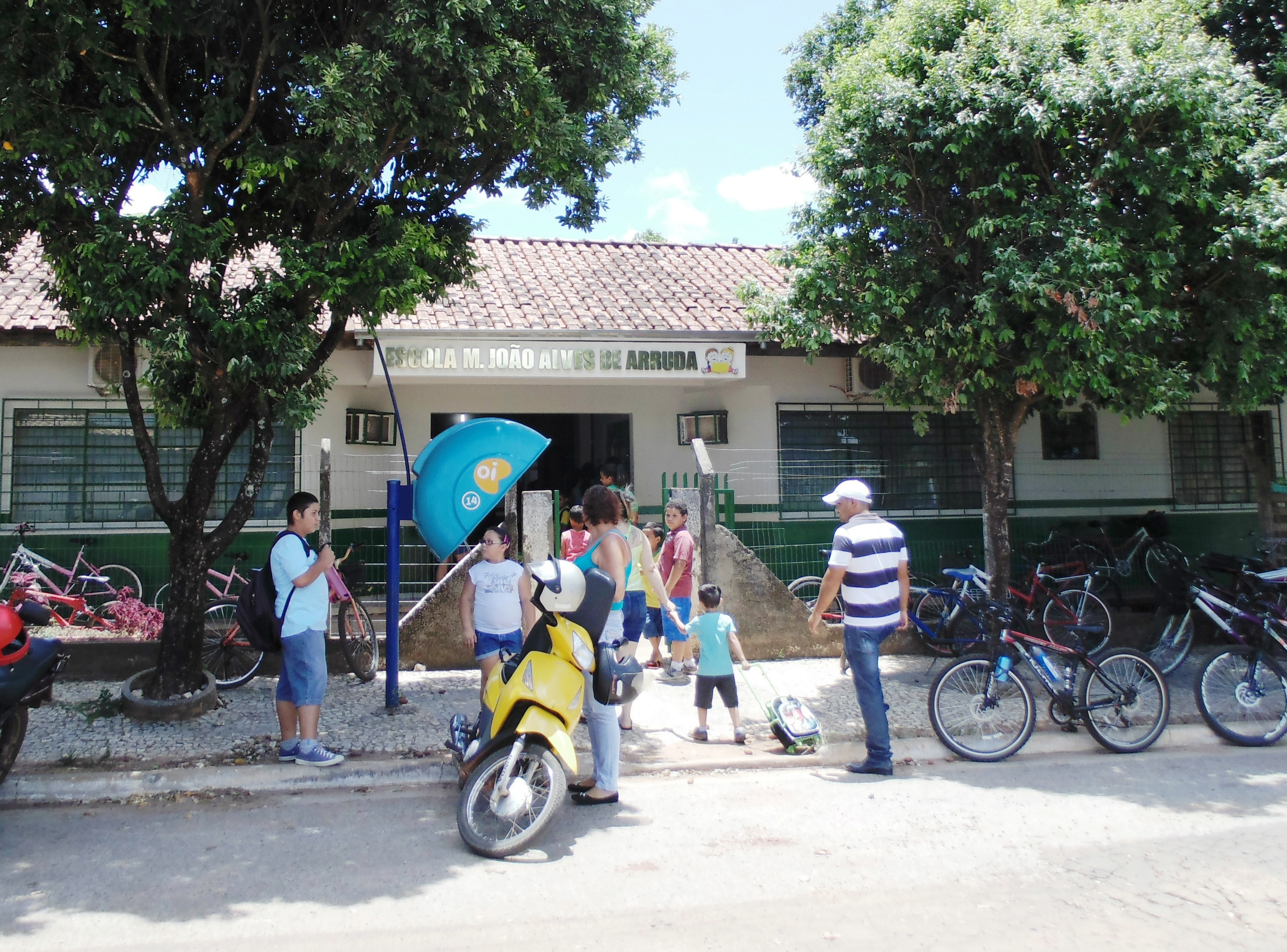  Matrícula de alunos novos nos Centros de Educação Infantil deverá respeitar a Lista de Espera. Foto: PMB