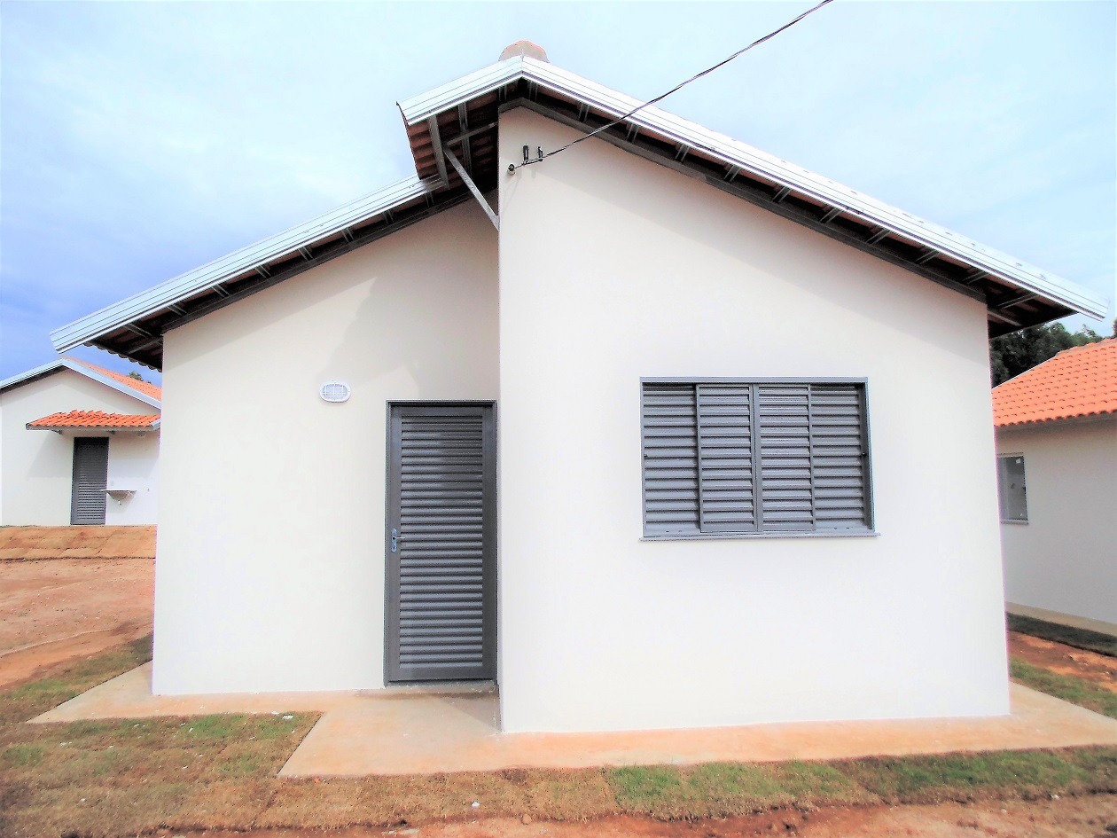Caberá ao futuro morador verificar as condições gerais do imóvel, incluindo torneiras, banheiros, portas, janelas e outros itens. Foto: PMB