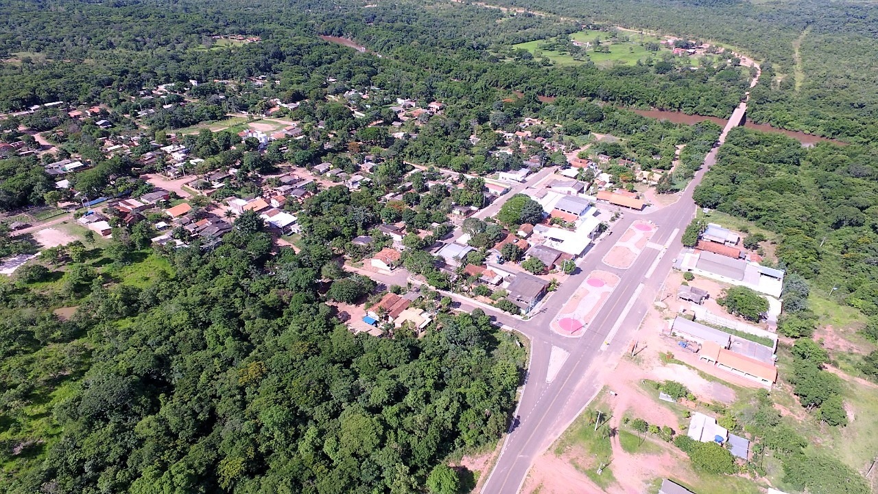 Denominado inicialmente de Jabuti, o distrito Águas do Miranda foi criado pela Lei Estadual n.º 1.500 (de 12 de julho de 1961). (Foto: Jabuty)