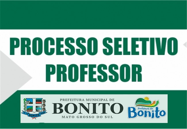 Prefeitura lança edital para professor suplente