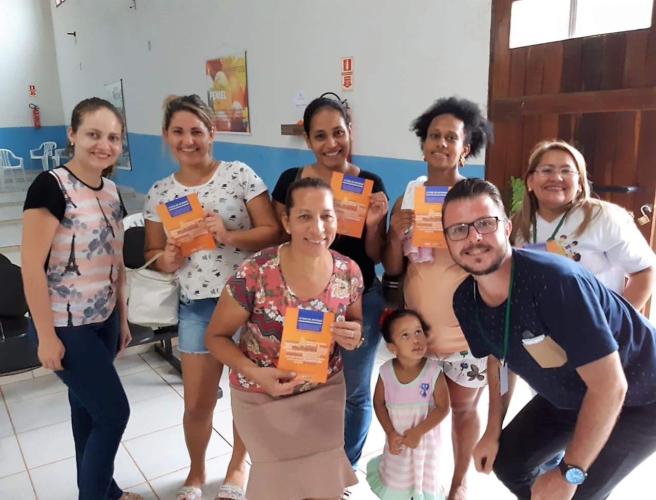 A Campanha é uma mobilização anual que já conta com a adesão de cerca de 160 países. Foto: Divulgação