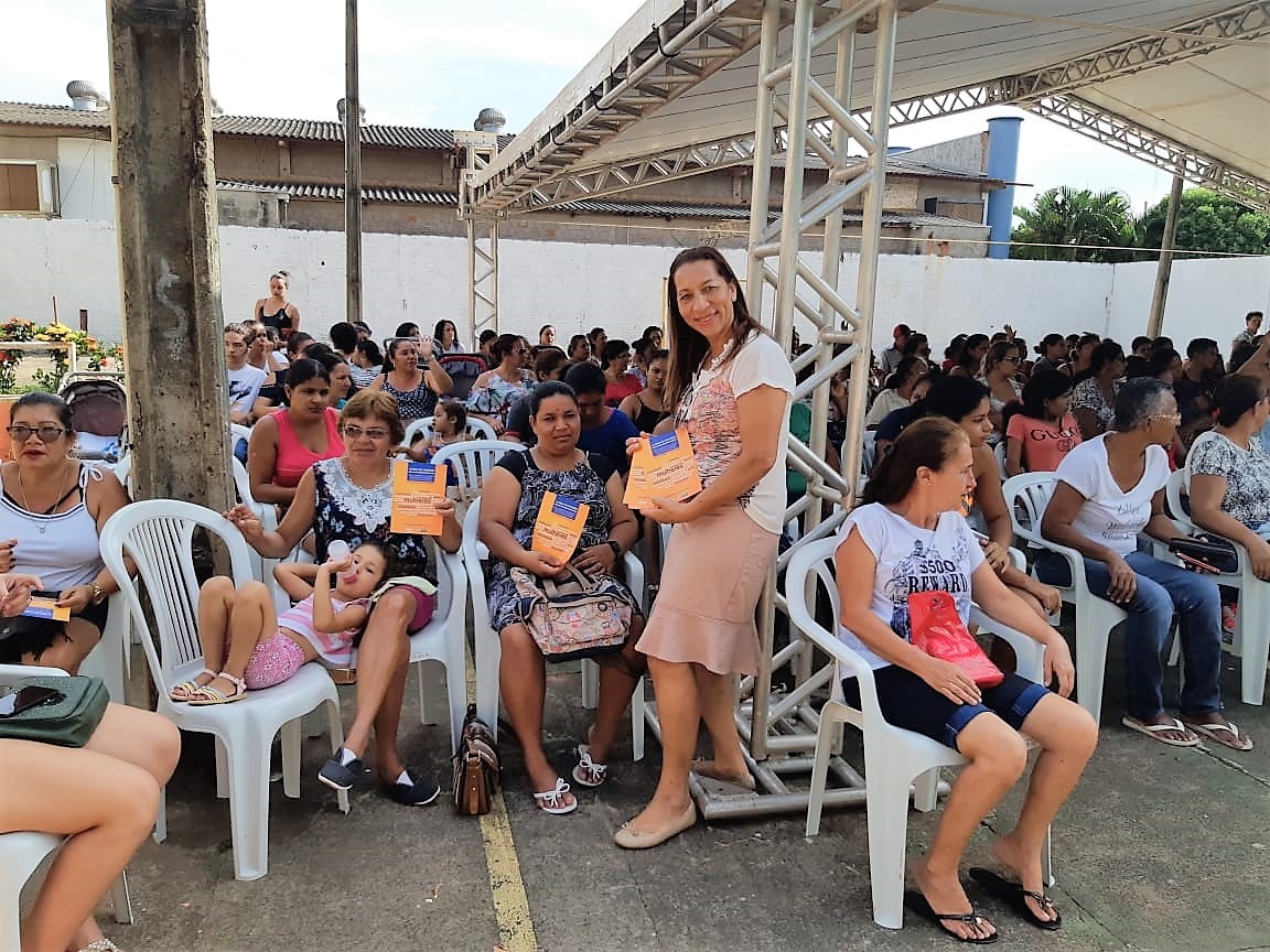 Governo estadual instituiu o dia 25 de novembro como “Dia Estadual de Mobilização pelo Fim da Violência contra a Mulher”. Foto: Divulgação