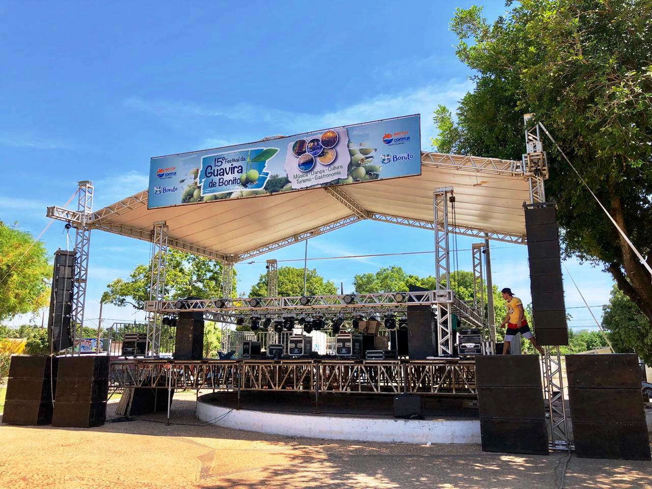 15º Festival da Guavira começa hoje. Confira a programação Foto: Jabuty
