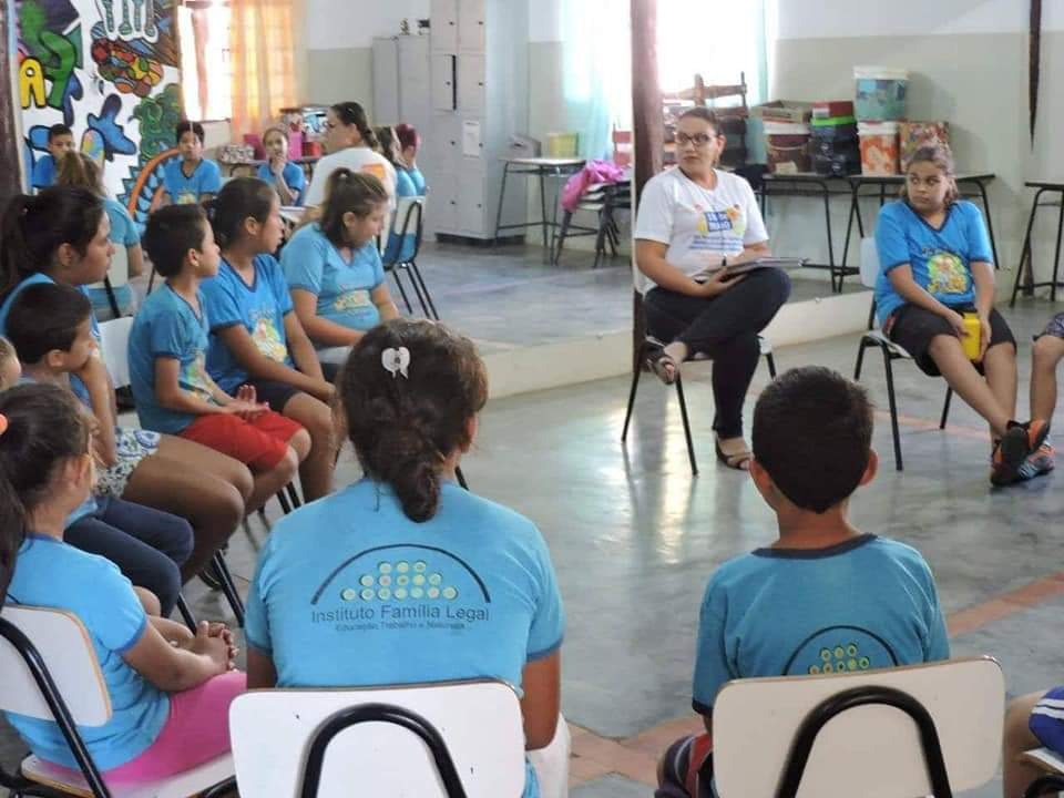 CRAS envia mensagem de agredecimentos à SAS CRAS envia mensagem de agredecimentos à SAS