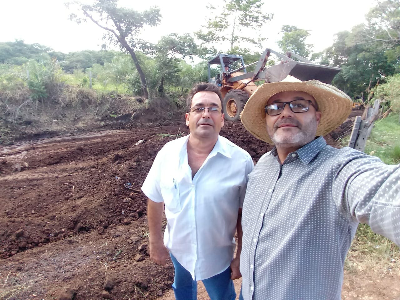 Prefeitura constrói caixas de contenção na estrada boiadeira Trabalho resulta de ação conjunta entre a Secretaria Municipal de Meio Ambiente (SEMA) e a Secretaria Municipal de Obras.