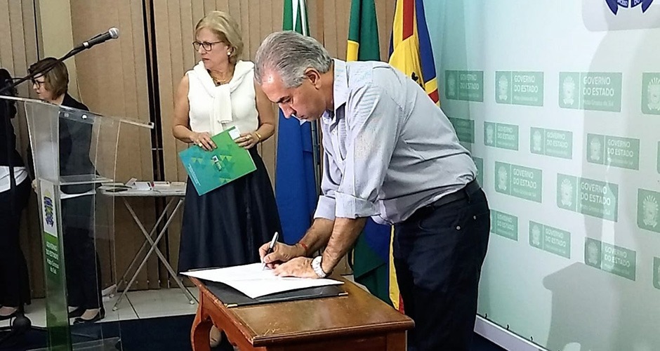 O ICMS é arrecadado pelo governo do Estado e 25% do total é repassado às prefeituras. Foto Ilustrativa/Governo do Estado