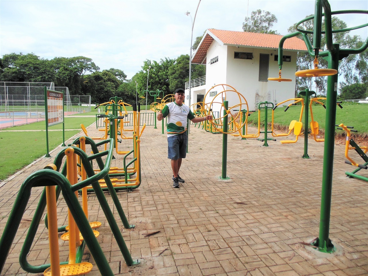 Temos funcionários trabalhando o tempo todo no CMU, afirma o secretário. Foto: PMB