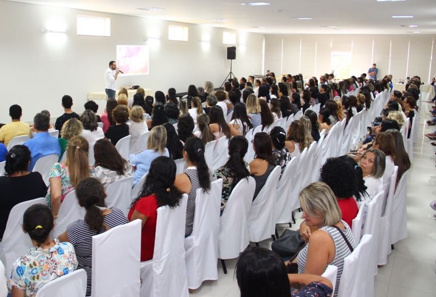 Objetivo é valorizar os servidores e contribuir para a melhoria dos trabalhos desempenhados pela equipe. Foto: PMB