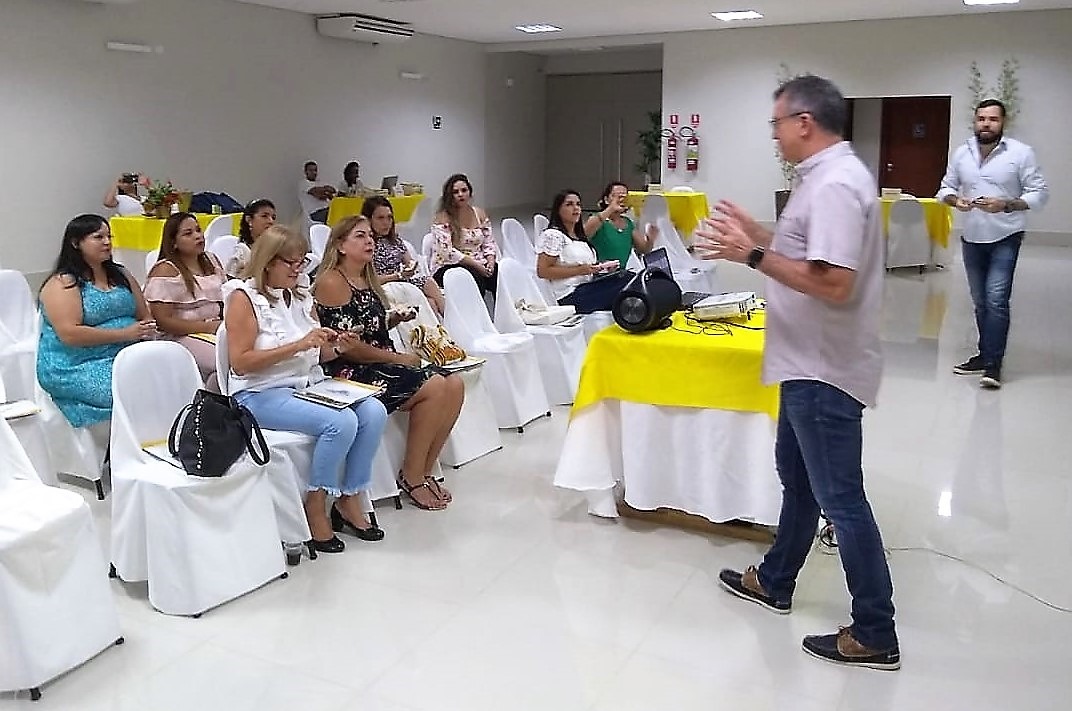 A visita técnica contou com o apoio da Prefeitura Municipal de Bonito, por meio da Secretaria Municipal de Turismo. Foto: Divulgação