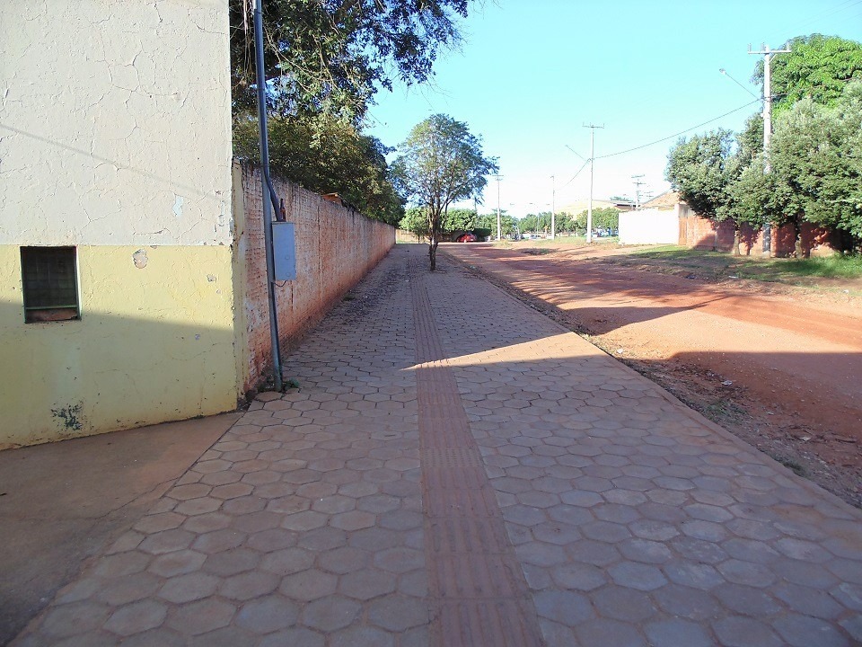 Realizada em convênio com o Ministério do Esporte, obra se encontrava paralisada. Foto: PMB