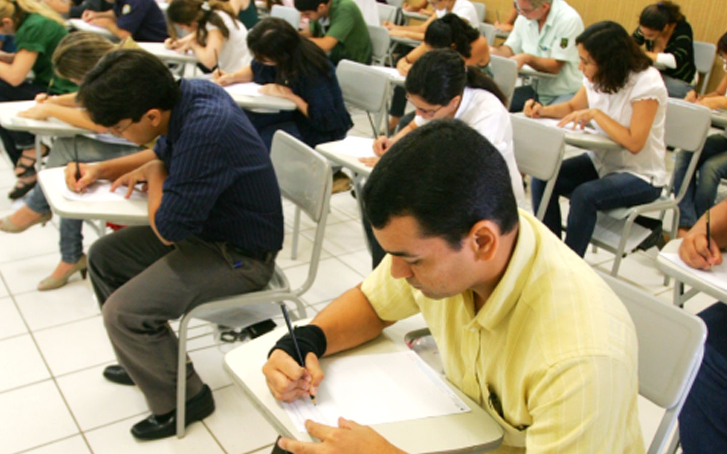 Inscrições para o concurso foram encerradas no domingo, dia 10 de fevereiro. Foto: Divulgação