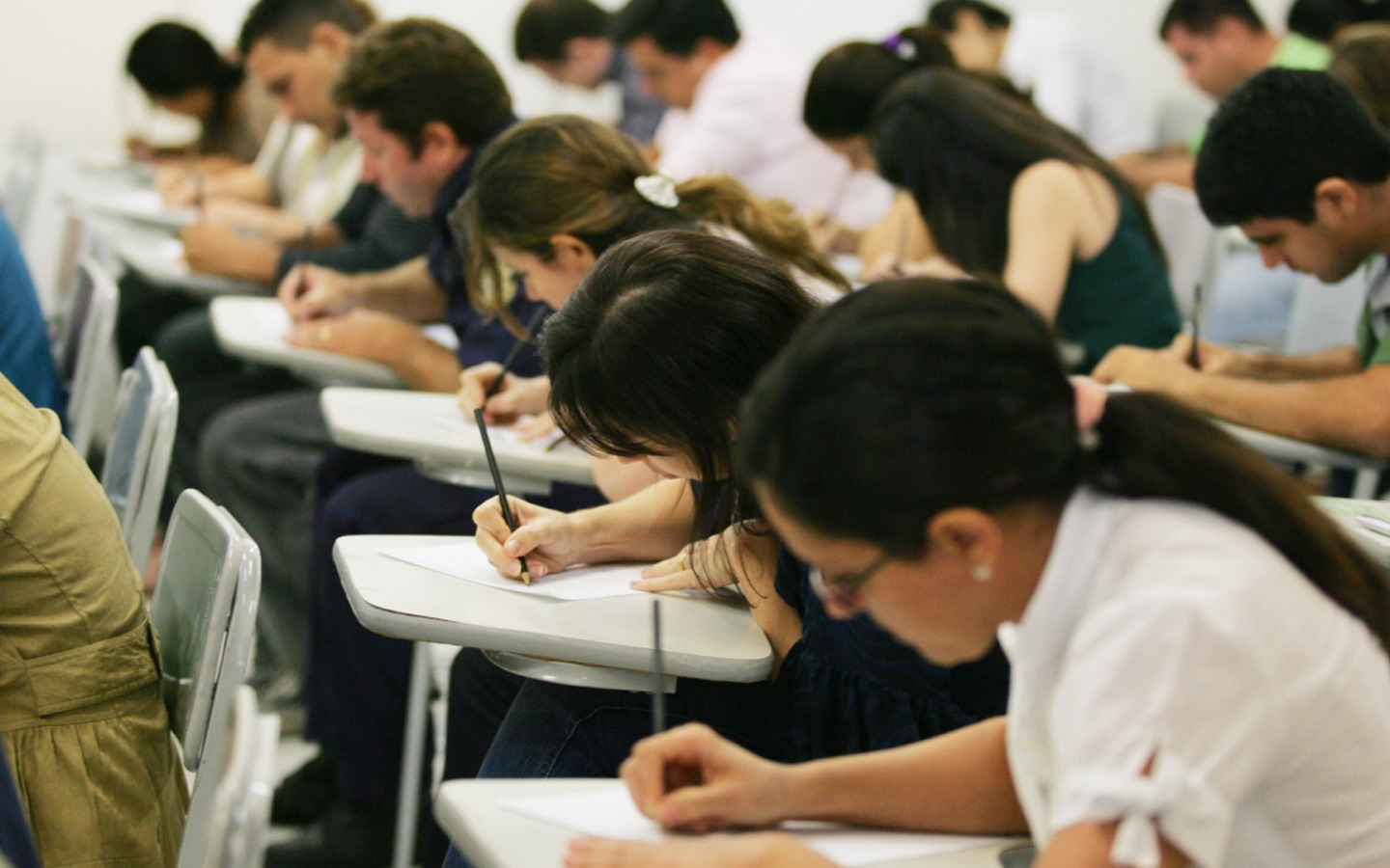 Concurso público está sendo organizado pela FAPEC. Foto: Divulgação