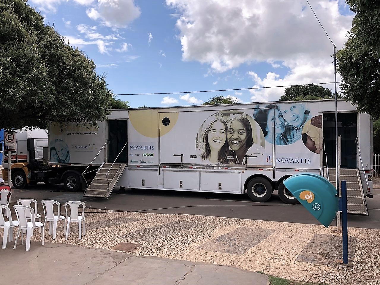 Projeto é desenvolvido pelo Ministério da Saúde (em parceria com a ONG DAHW). Foto: Jabuty