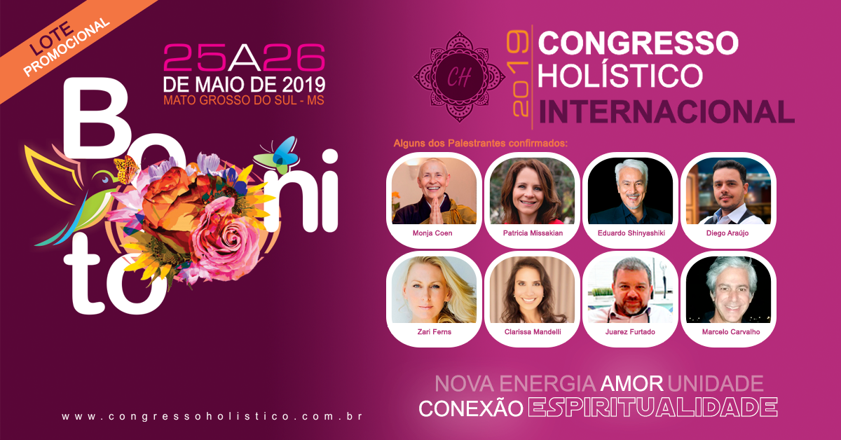 Evento estreou em Gramado (RS) em 2018. Arte divulgação