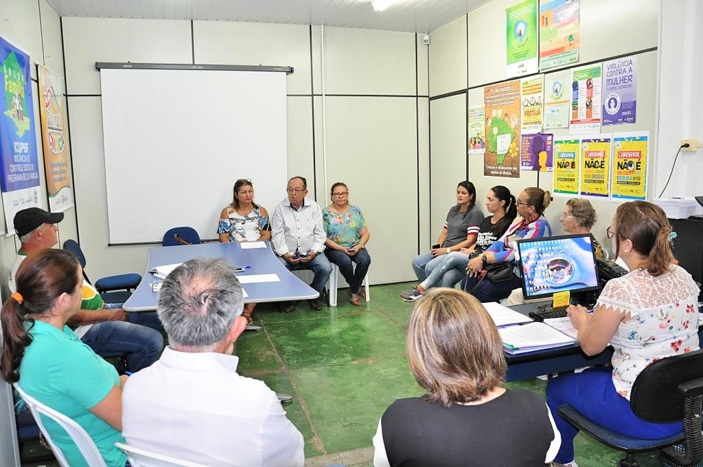 Conselho Municipal de Direitos do Idoso foi criado em 2018 por meio da Lei Nº 1.490. Mandato é de dois anos. Foto: Jabuty