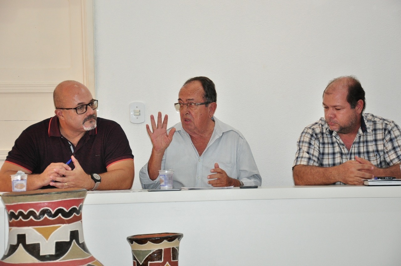 Encontro decidiu pela criação de uma Comissão de Planejamento e Execução do Plano de Ação. Foto: Jabuty
