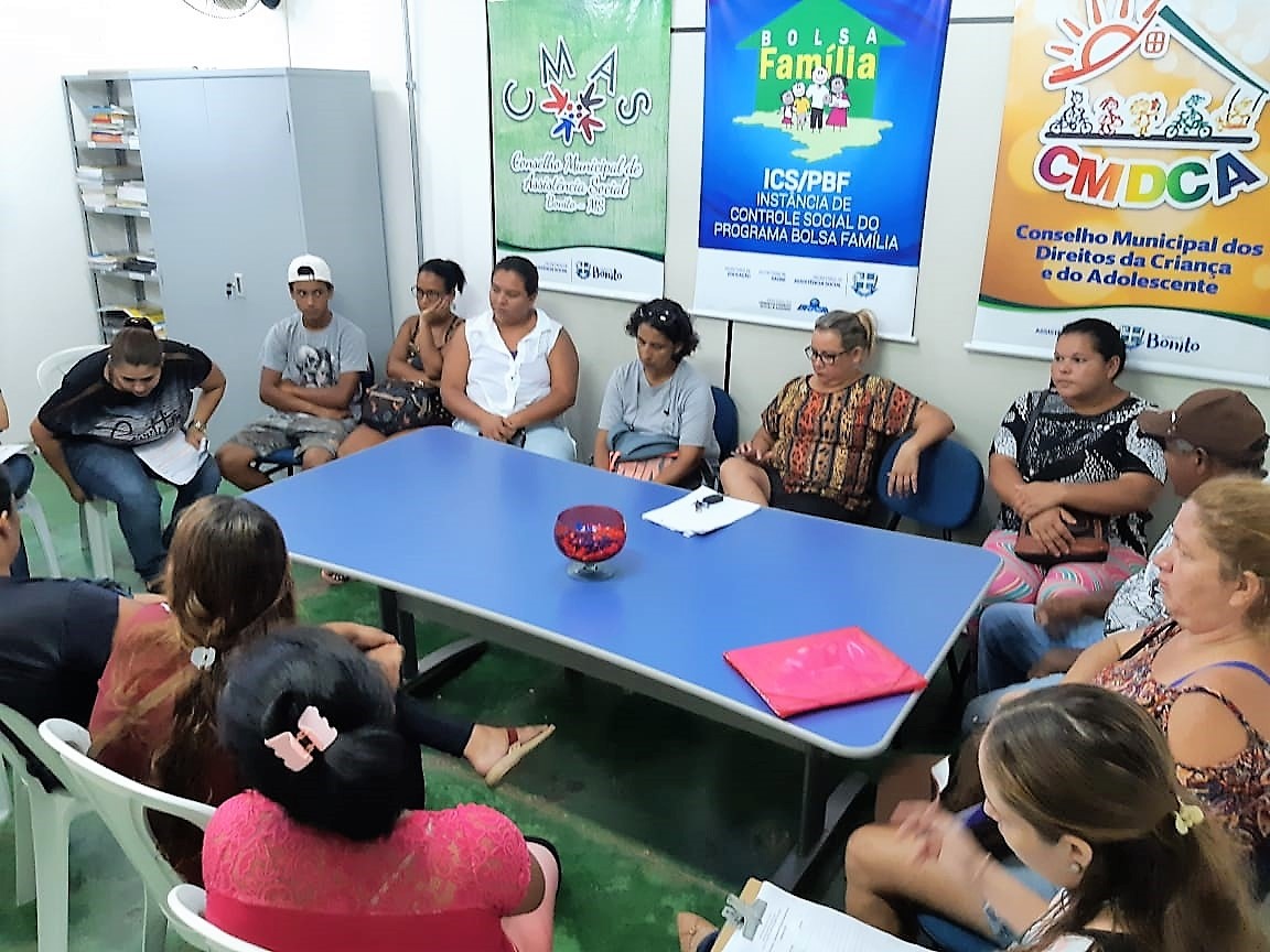 Bolsa Família faz acompanhamento regular das famílias que participam do programa. Foto: Divulgação