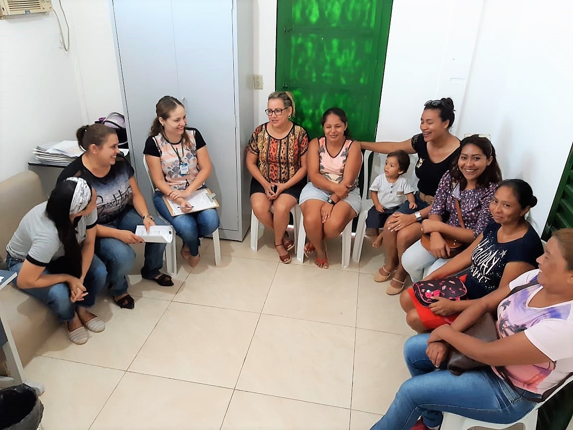 SAS realiza reuniões de acompanhamento do Bolsa Família