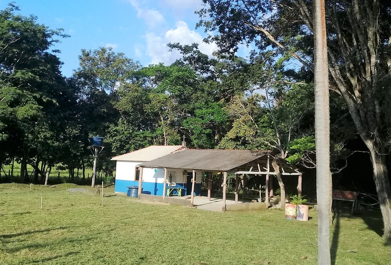 Local é um atrativo turístico, religioso e cultural de Bonito. Foto: Divulgação