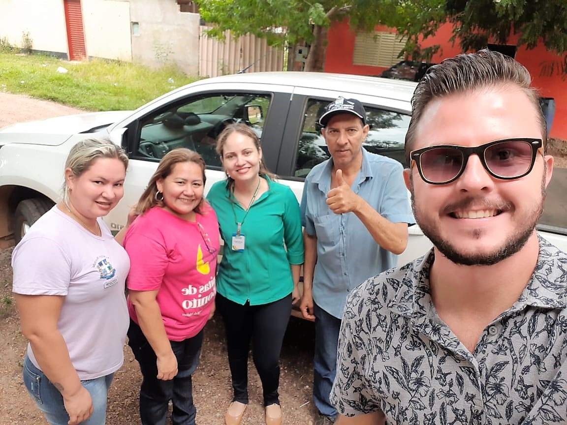 Próximo mutirão de cadastramento em Águas do Miranda será no dia 25 de abril, para famílias com Final de NIS 4. Foto: Divulgação