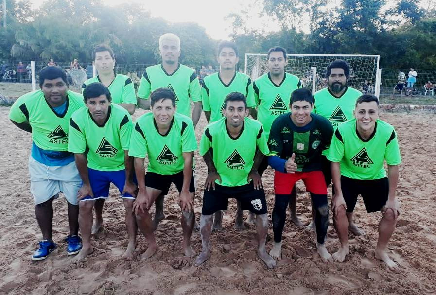 Equipe da LOG Engenharia, classificada em segundo lugar. Foto: Divulgação 