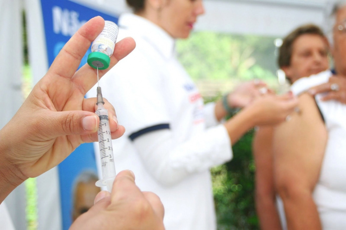 A influenza é uma infecção aguda do sistema respiratório, ocasionada pelo vírus influenza. Foto Ilustrativa