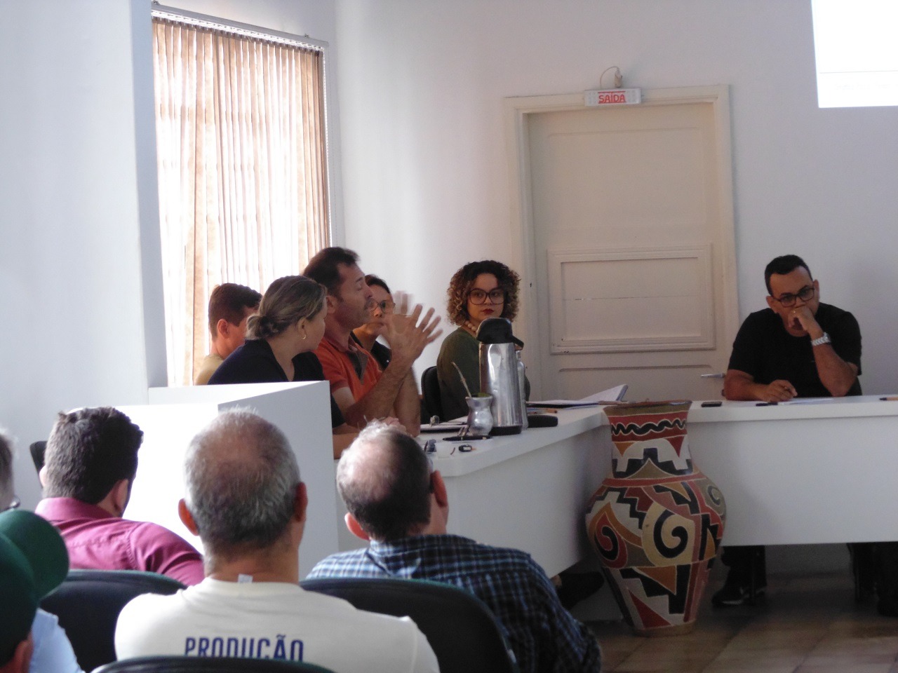 Conselho é órgão de coordenação, fiscalização e deliberação da política municipal de Meio Ambiente de Bonito. Foto: Divulgação