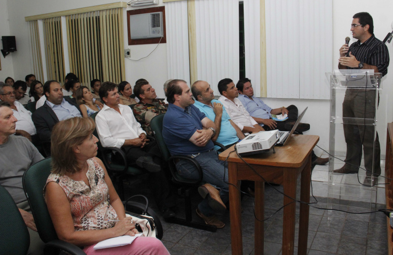 Bonito tem audiência pública sobre adequação de estradas e solos