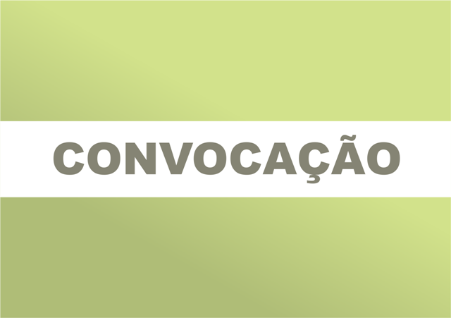 Convocado tem o prazo de 30 (trinta) dias, a partir desta quarta-feira (24) para assumir. 