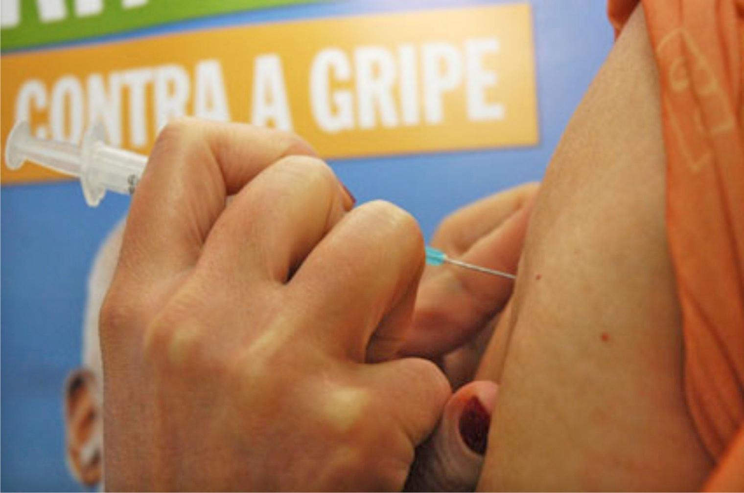 A gripe influenza (ou gripe) é uma infecção aguda do sistema respiratório. Foto: Divulgação