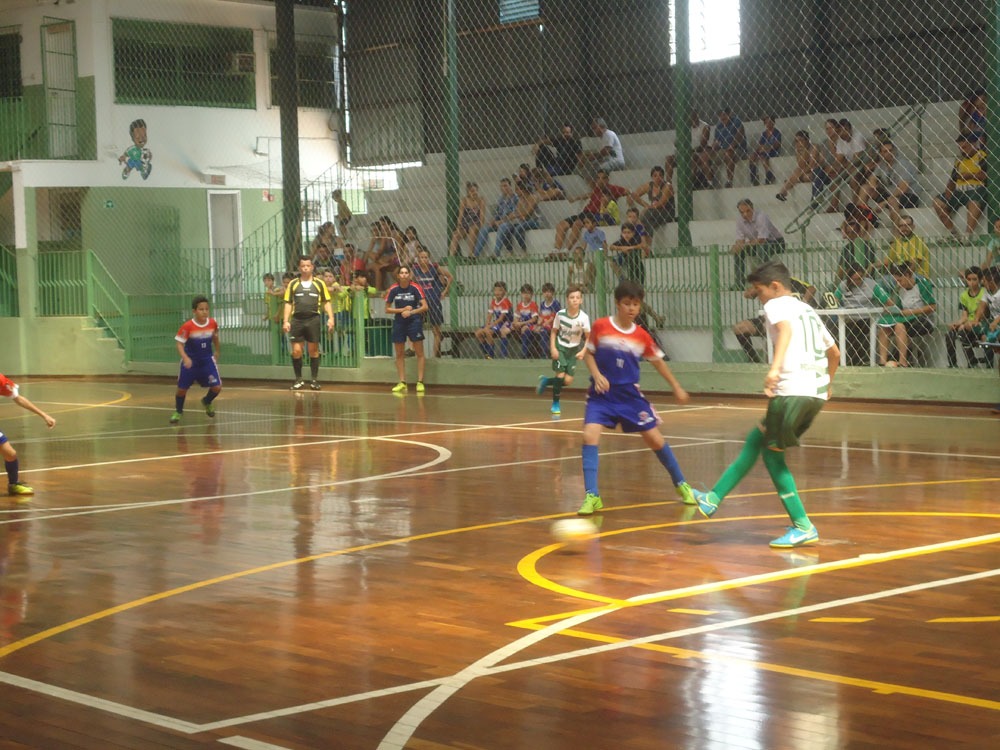 Bonito sedia neste domingo a 2ª rodada da Copa Pelezinho Segunda rodada será em Bonito no próximo domingo. Foto: Divulgação