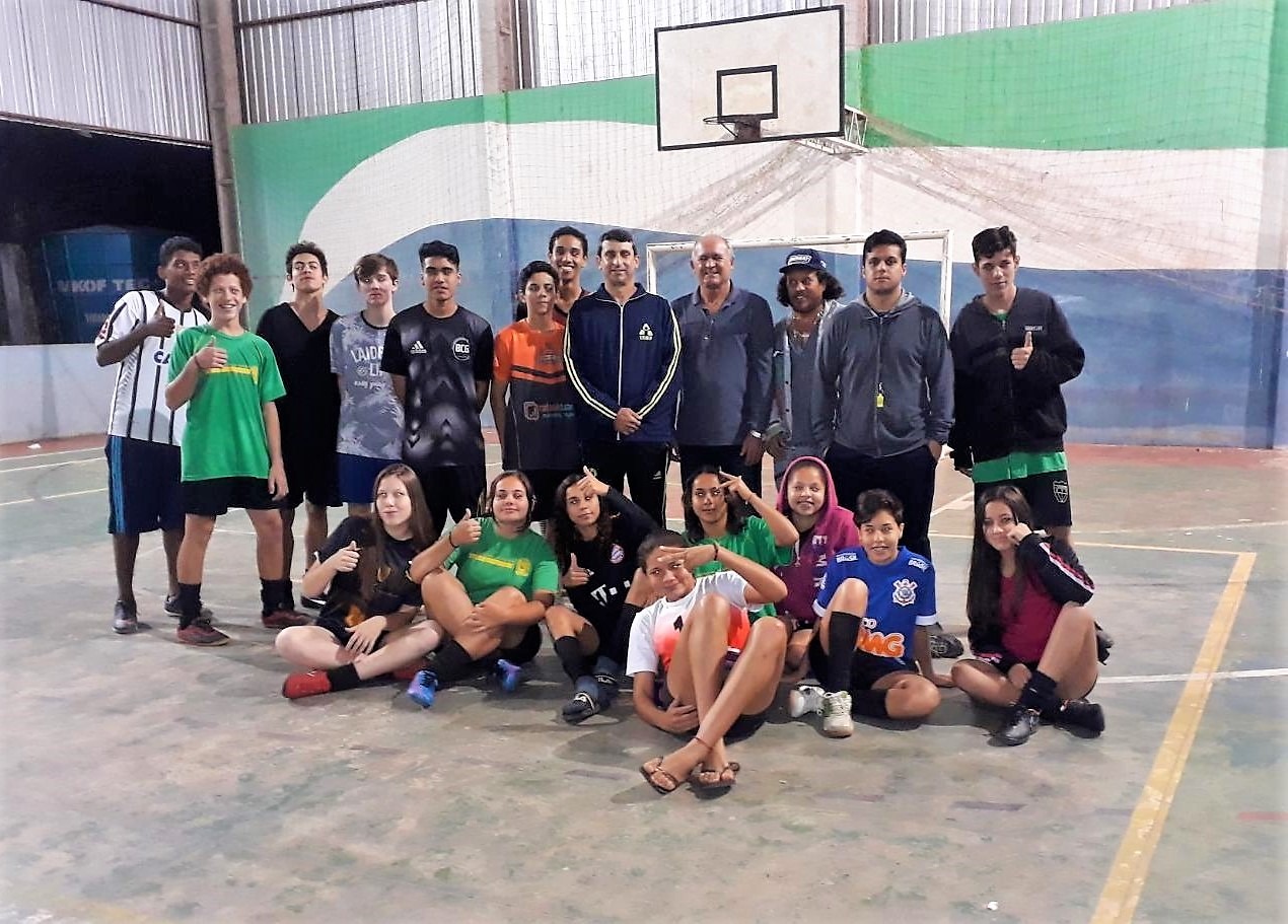 Atletas de Bonito viajam nesta quarta para os Jogos Estudantis